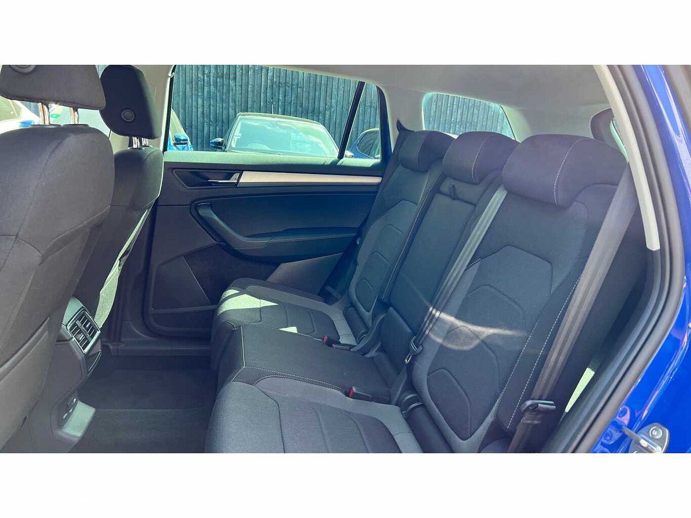 SKODA KODIAQ 1.5 TSI SE Drive 5dr DSG [7 Seat]
