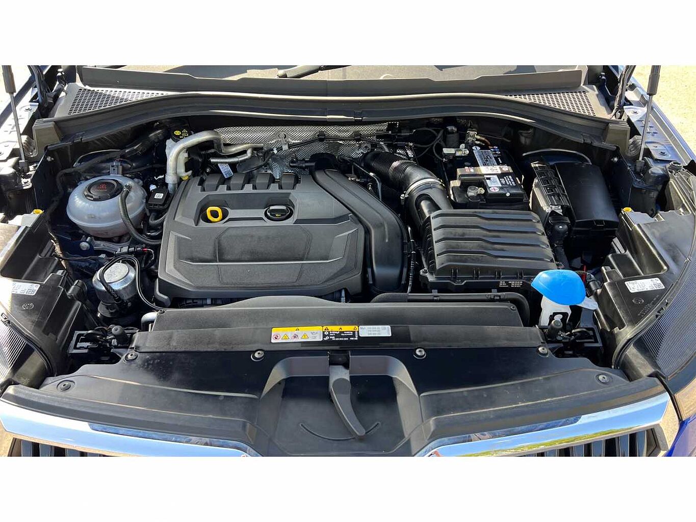 SKODA KODIAQ 1.5 TSI SE Drive 5dr DSG [7 Seat]