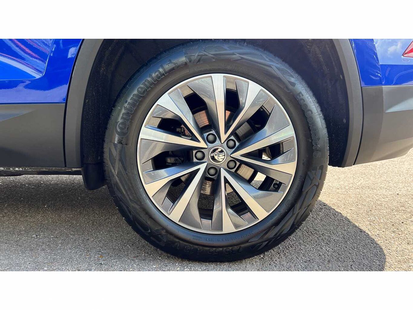 SKODA KODIAQ 1.5 TSI SE Drive 5dr DSG [7 Seat]