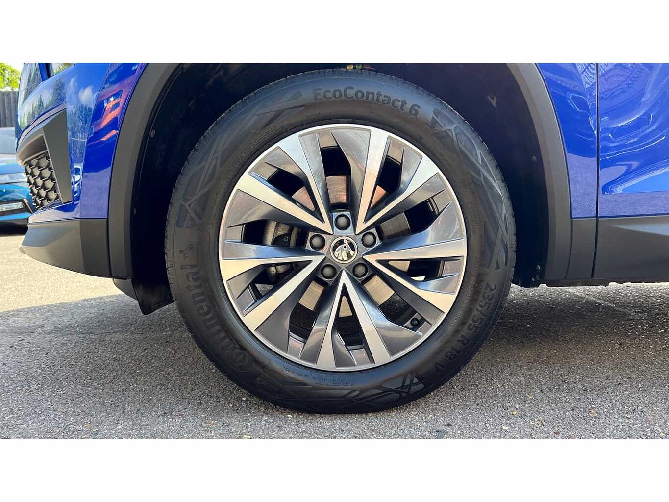 SKODA KODIAQ 1.5 TSI SE Drive 5dr DSG [7 Seat]