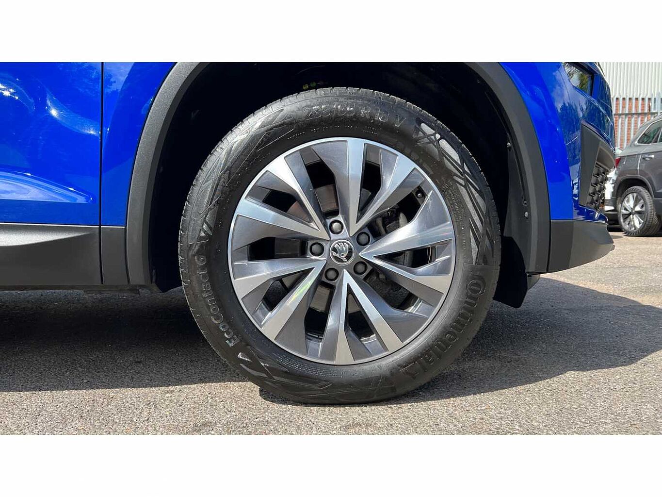 SKODA KODIAQ 1.5 TSI SE Drive 5dr DSG [7 Seat]