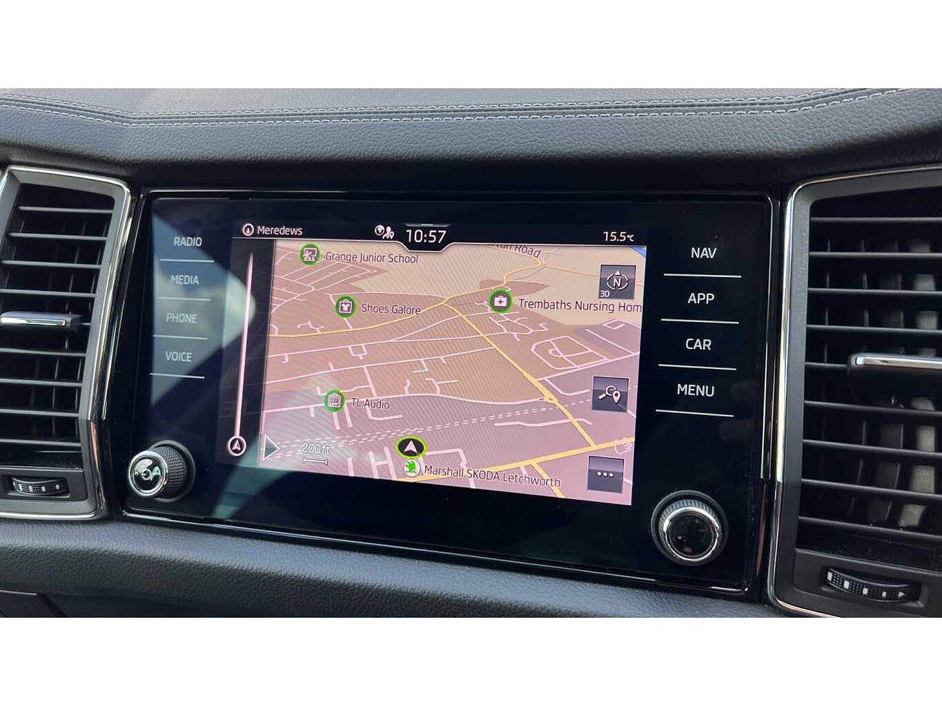 SKODA KODIAQ 1.5 TSI SE Drive 5dr DSG [7 Seat]
