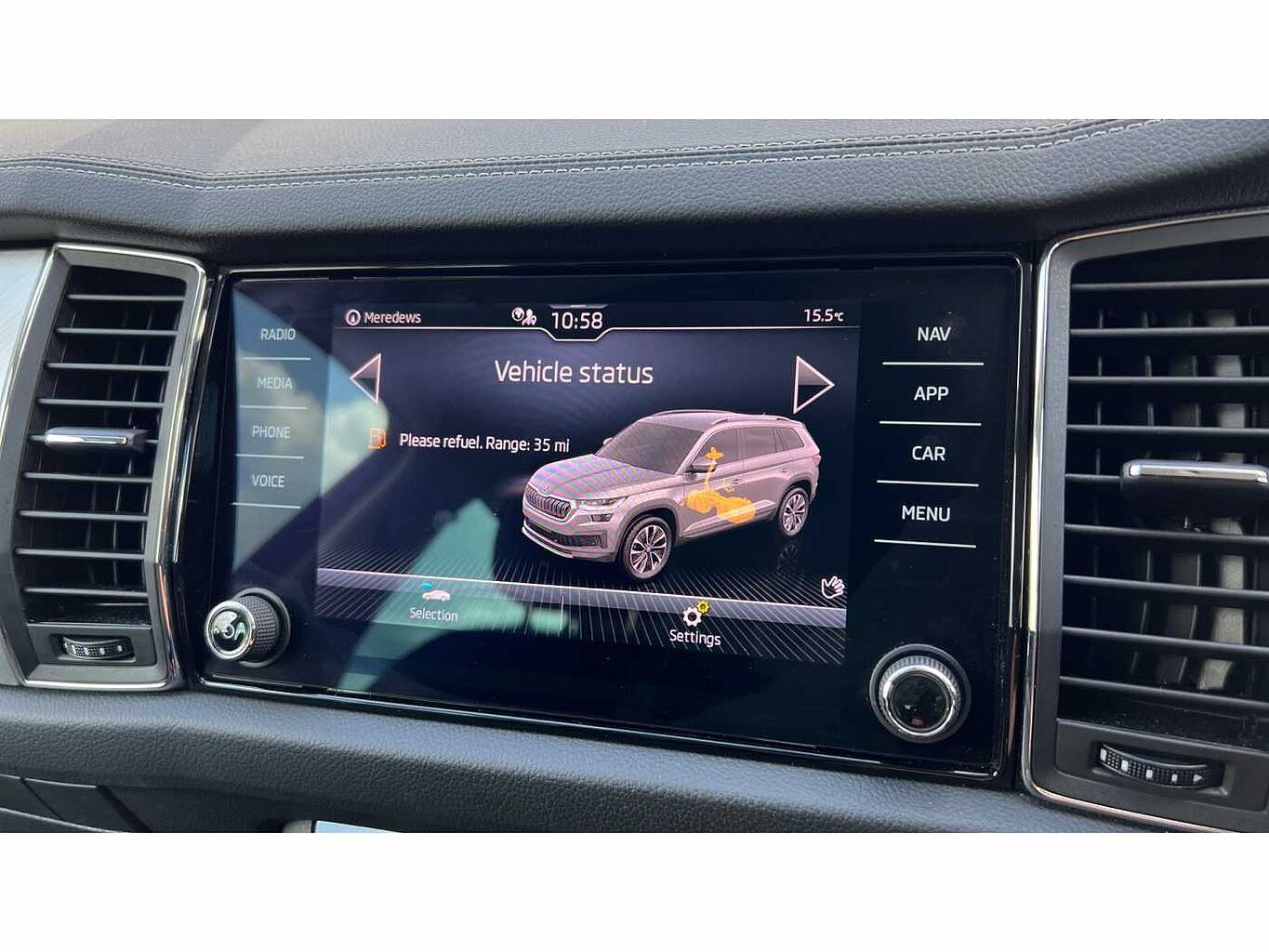 SKODA KODIAQ 1.5 TSI SE Drive 5dr DSG [7 Seat]