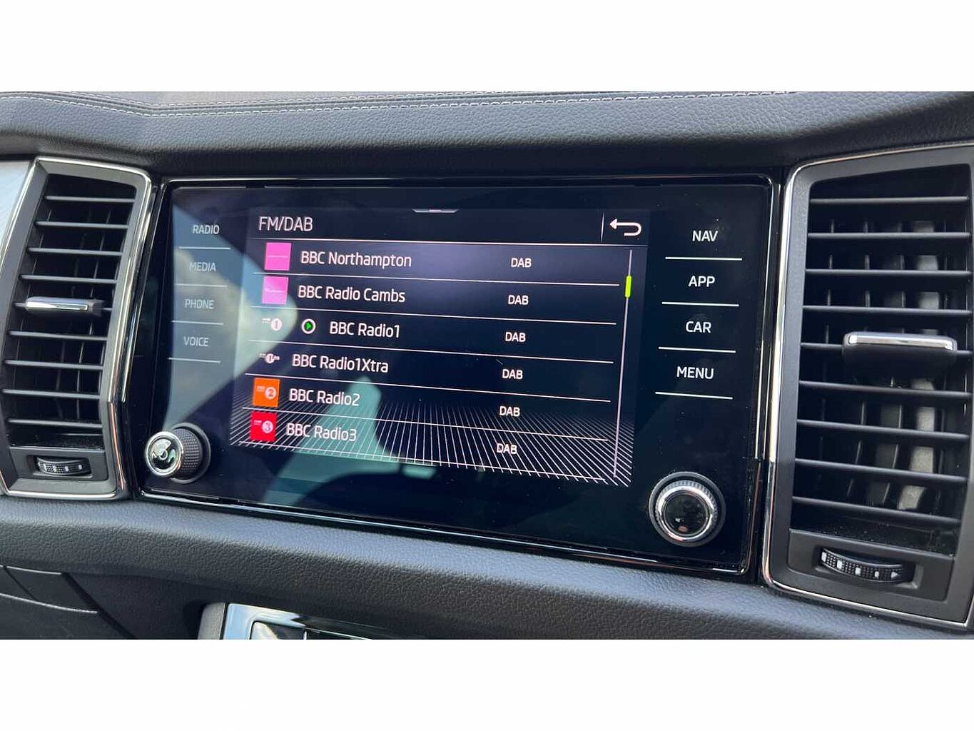 SKODA KODIAQ 1.5 TSI SE Drive 5dr DSG [7 Seat]