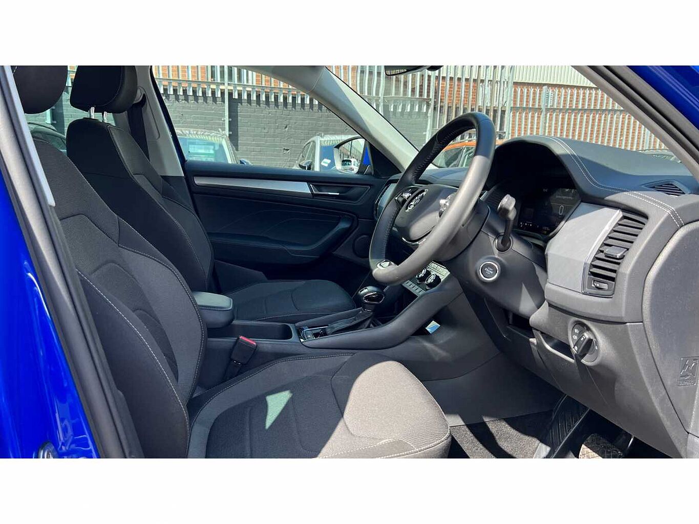 SKODA KODIAQ 1.5 TSI SE Drive 5dr DSG [7 Seat]