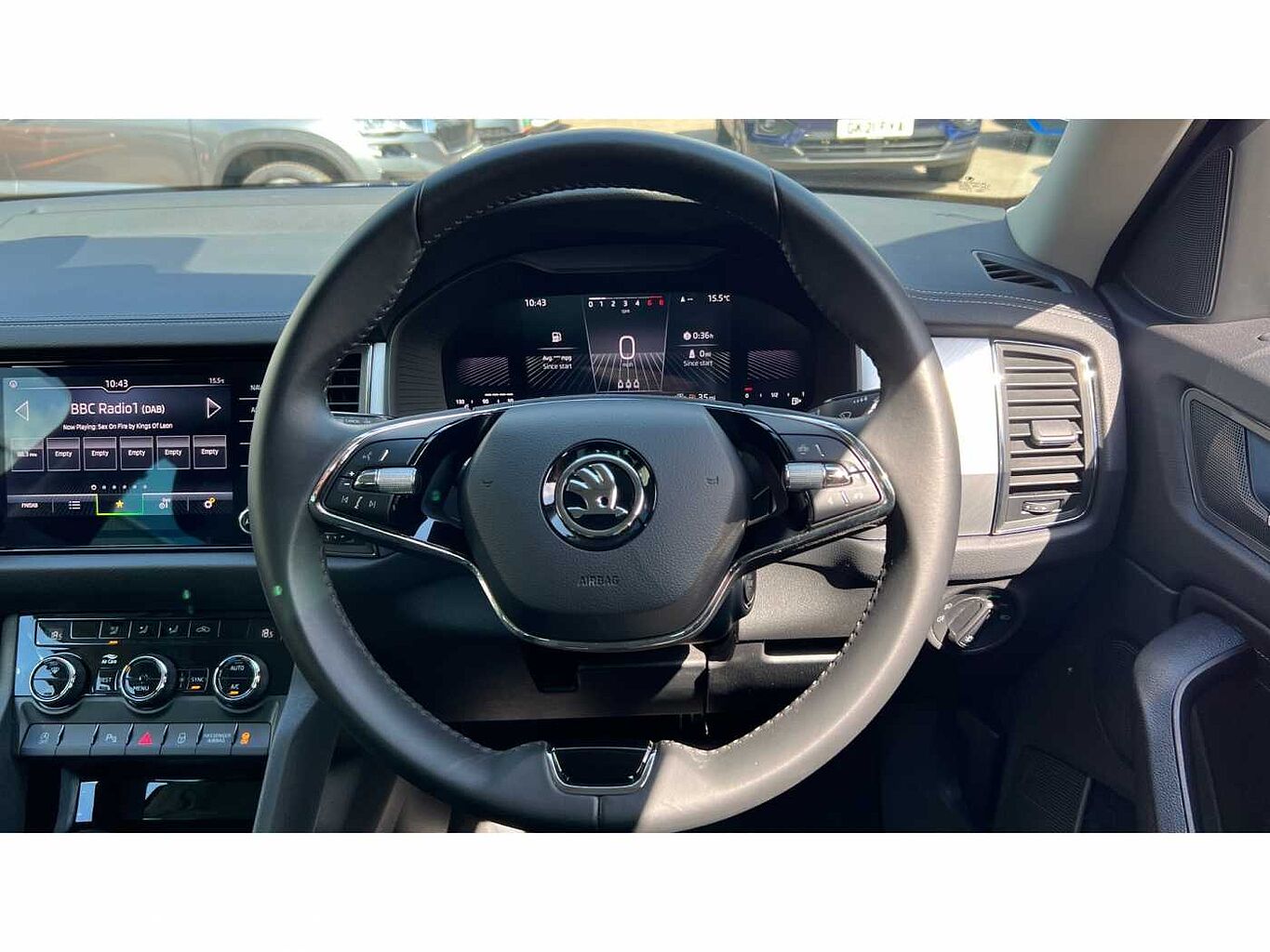 SKODA KODIAQ 1.5 TSI SE Drive 5dr DSG [7 Seat]
