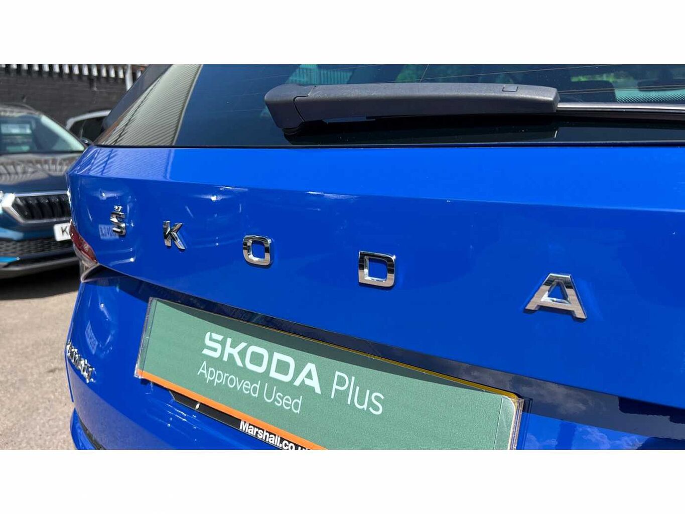 SKODA KODIAQ 1.5 TSI SE Drive 5dr DSG [7 Seat]