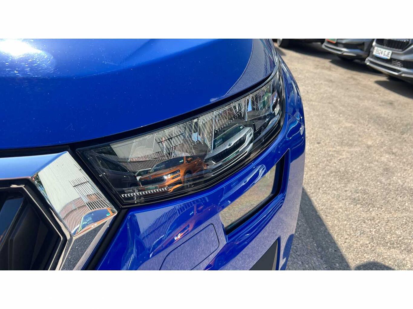 SKODA KODIAQ 1.5 TSI SE Drive 5dr DSG [7 Seat]