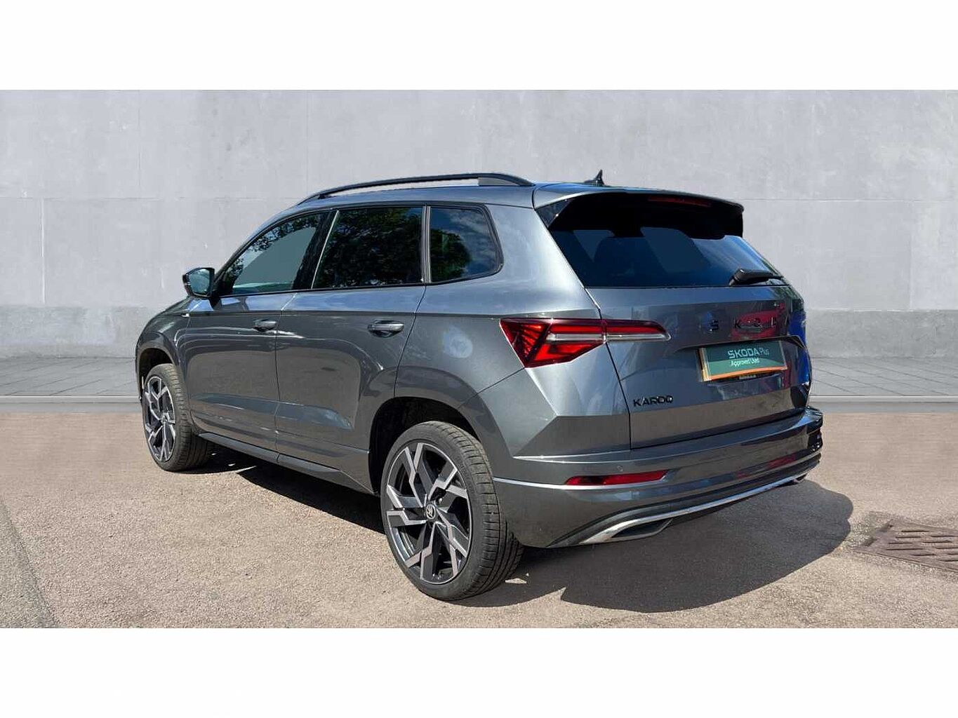 SKODA KAROQ 1.5 TSI Sportline 5dr