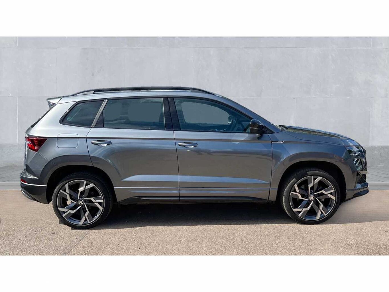 SKODA KAROQ 1.5 TSI Sportline 5dr