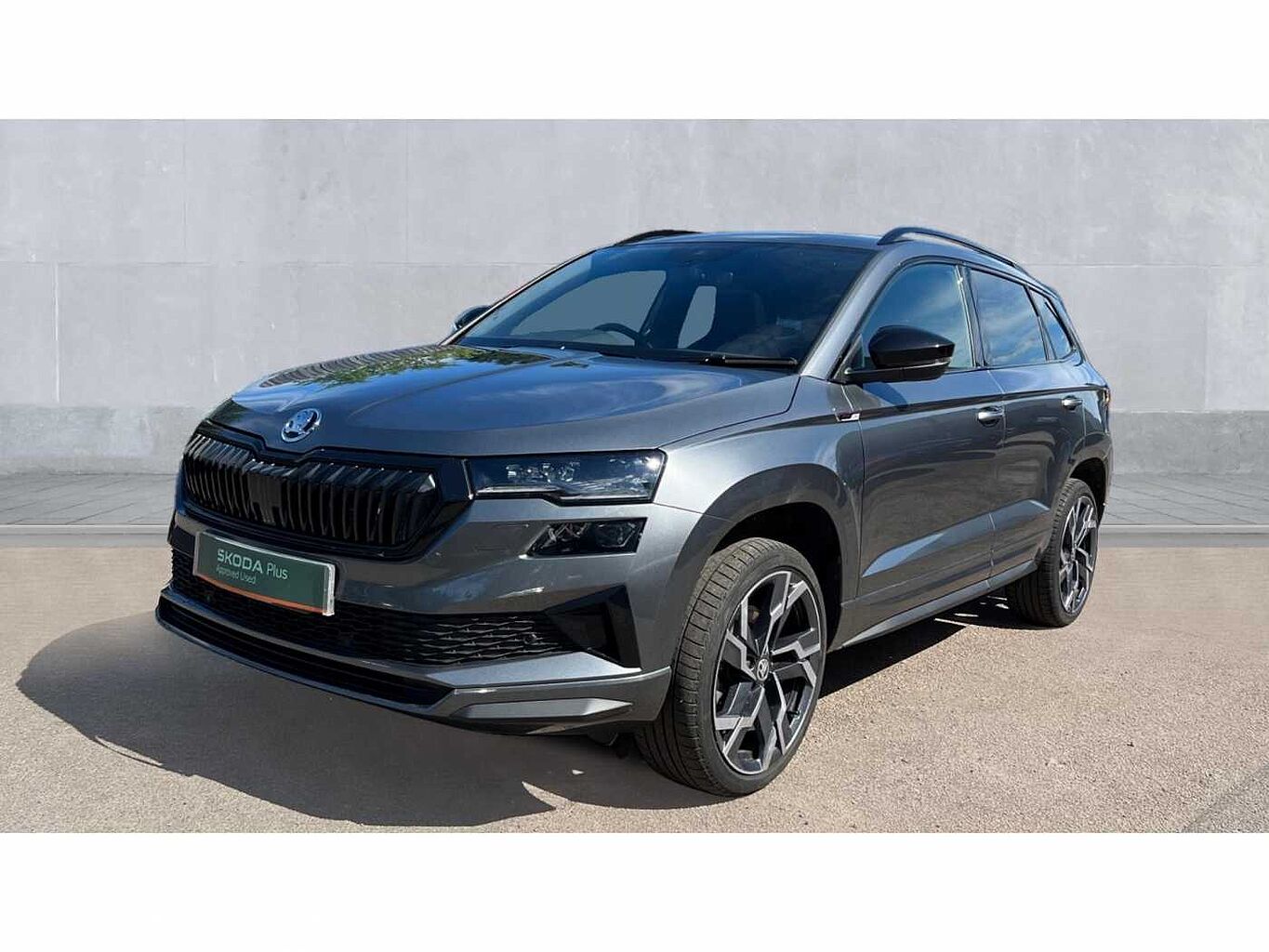 SKODA KAROQ 1.5 TSI Sportline 5dr