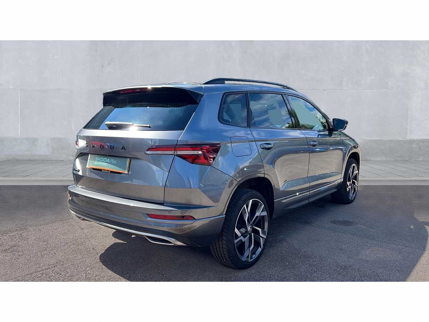 SKODA KAROQ 1.5 TSI Sportline 5dr