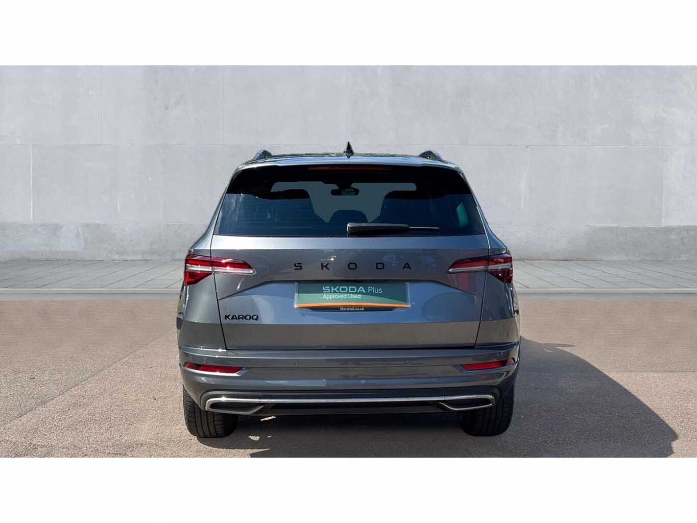 SKODA KAROQ 1.5 TSI Sportline 5dr