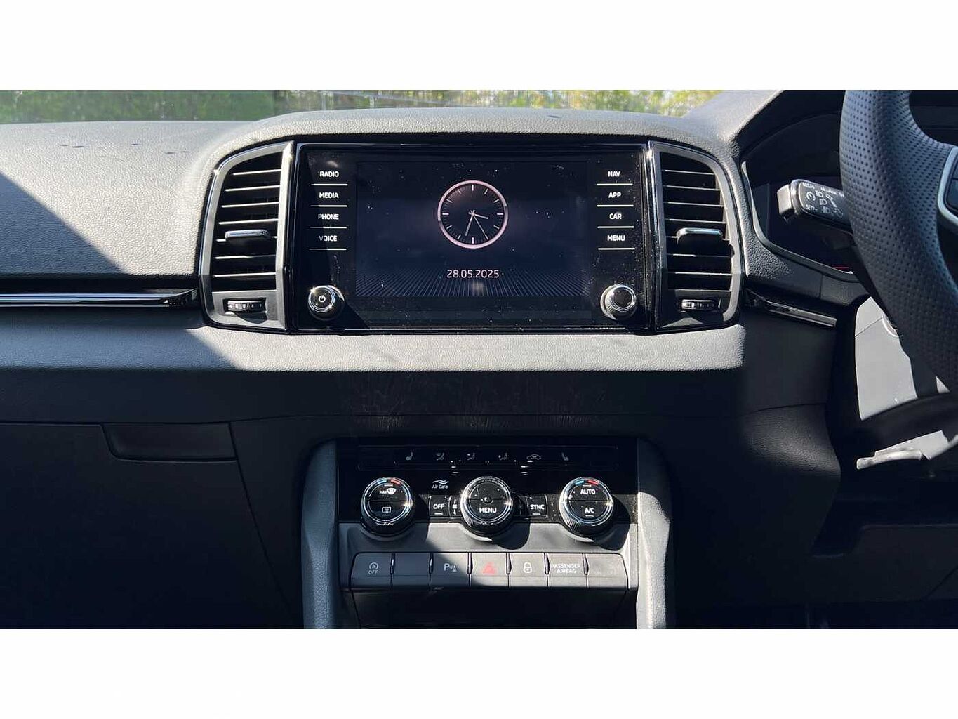 SKODA KAROQ 1.5 TSI Sportline 5dr