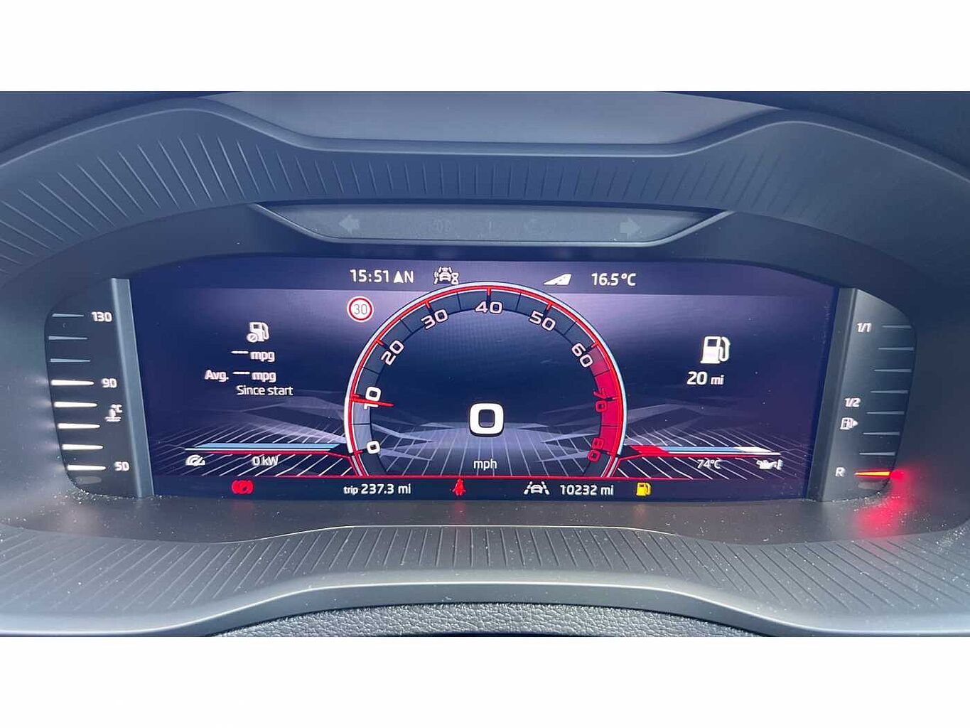 SKODA KAROQ 1.5 TSI Sportline 5dr