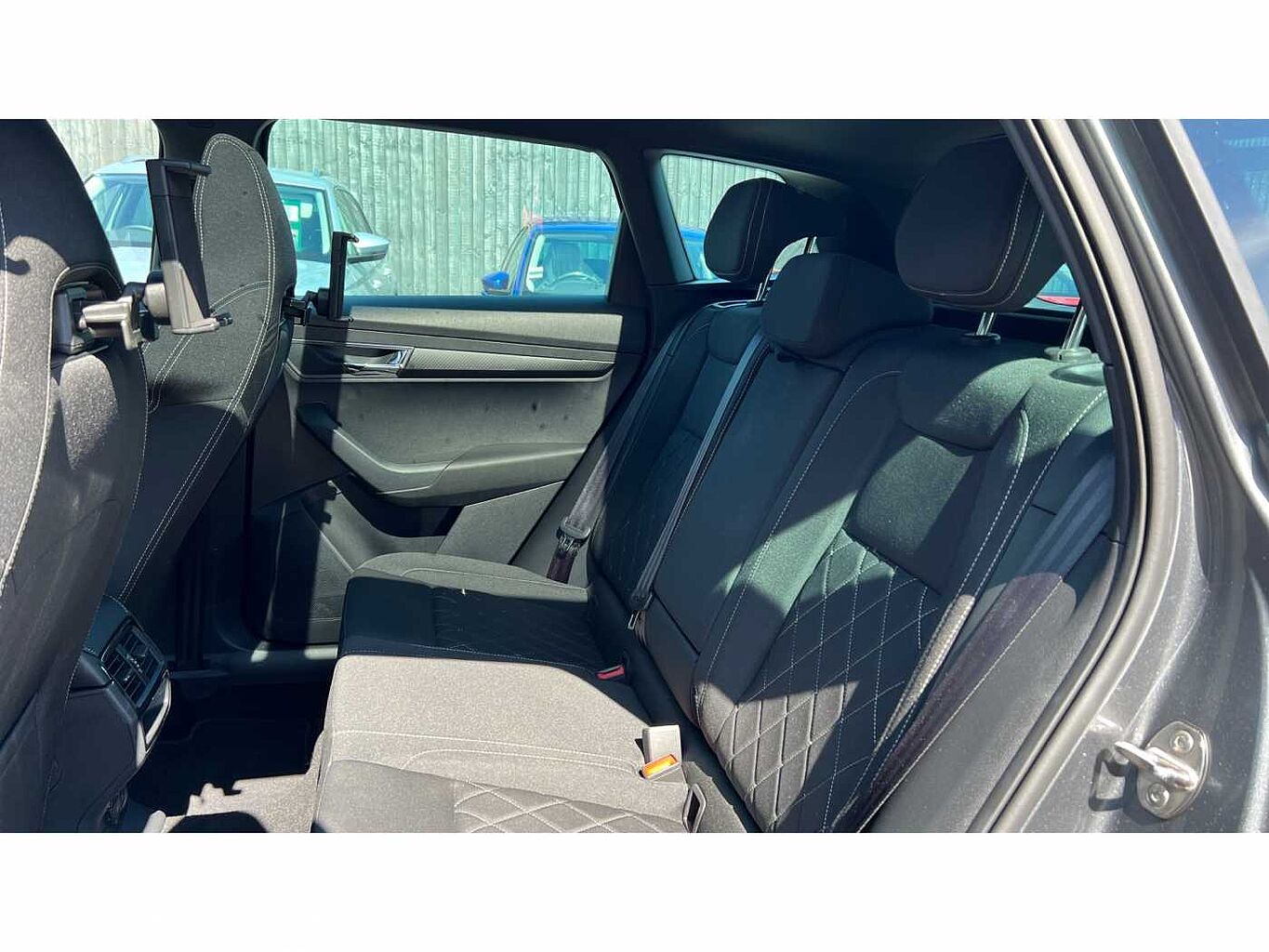 SKODA KAROQ 1.5 TSI Sportline 5dr