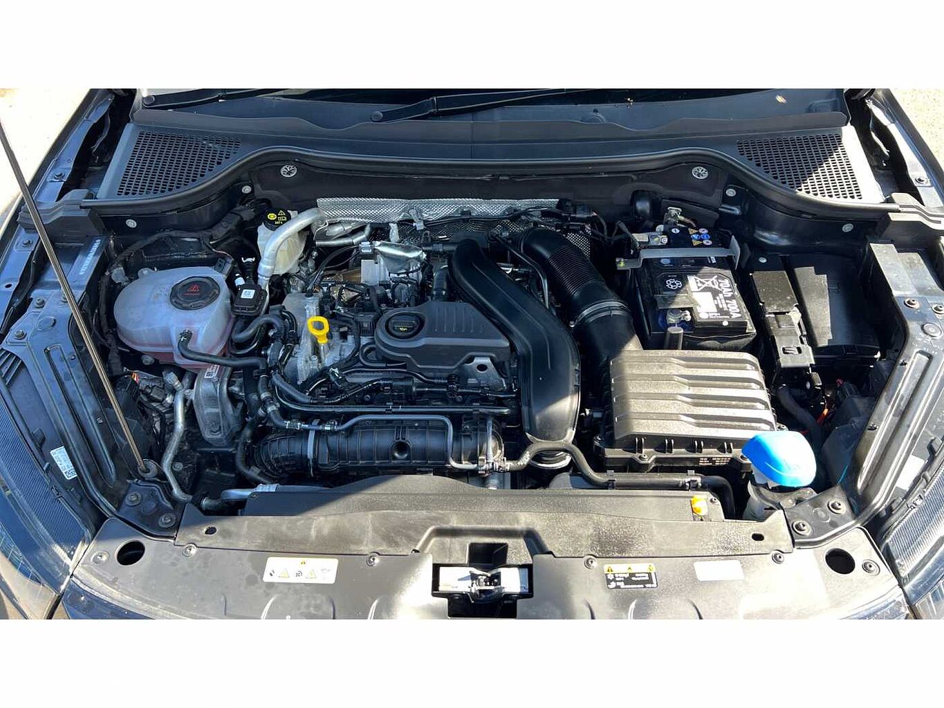 SKODA KAROQ 1.5 TSI Sportline 5dr