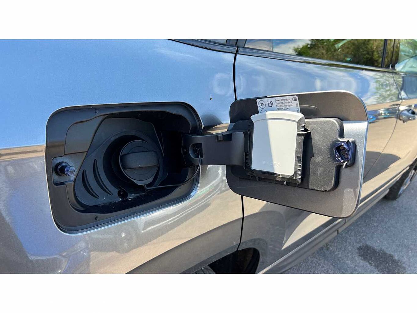 SKODA KAROQ 1.5 TSI Sportline 5dr