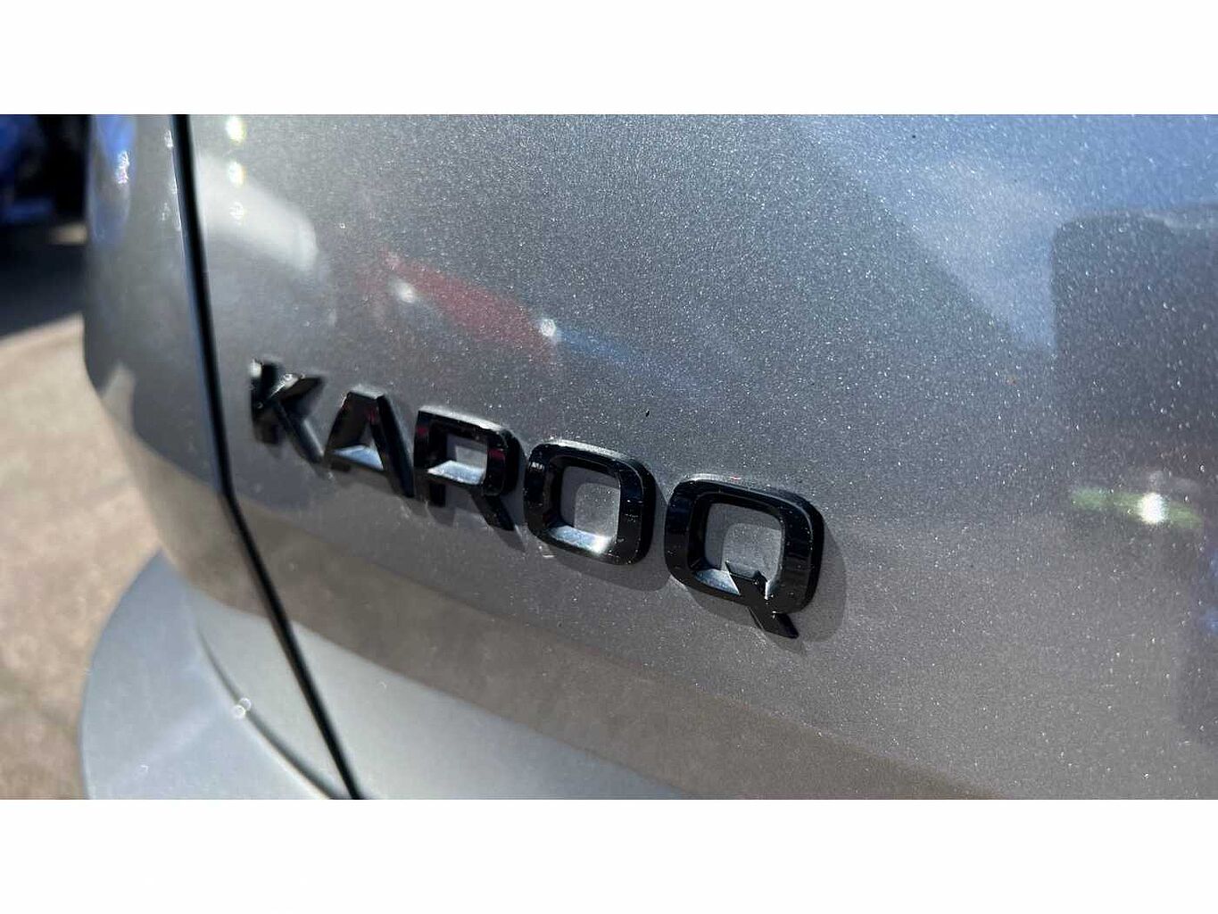 SKODA KAROQ 1.5 TSI Sportline 5dr