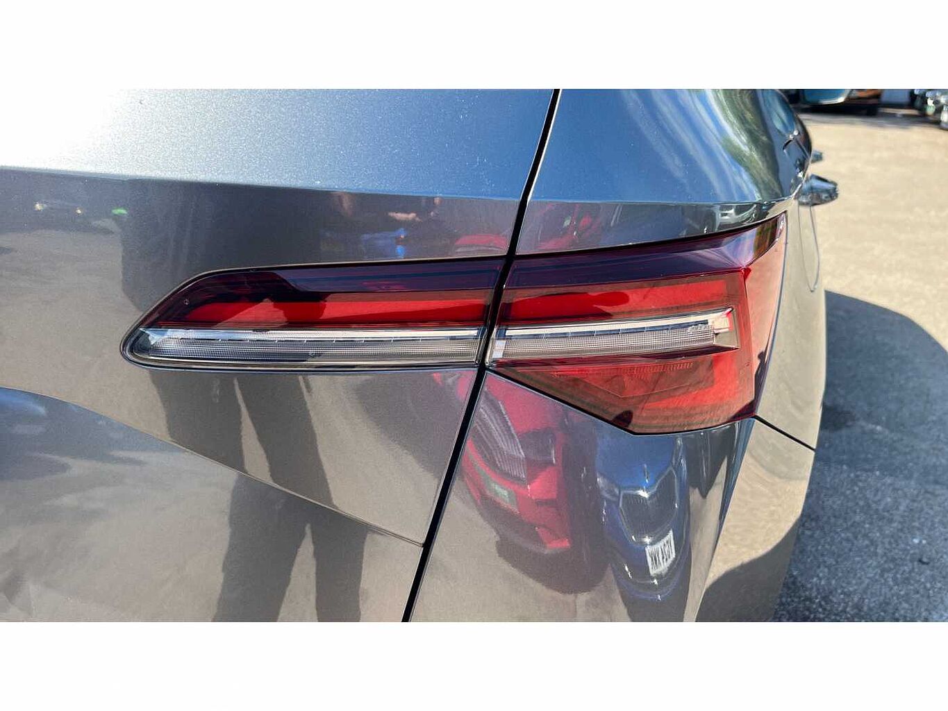 SKODA KAROQ 1.5 TSI Sportline 5dr