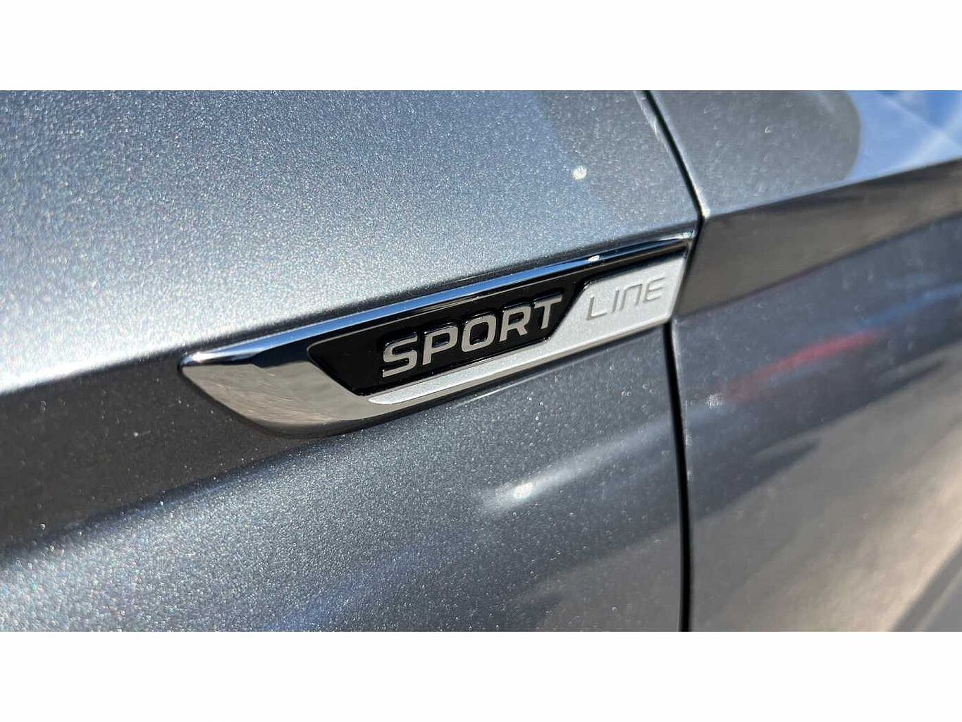 SKODA KAROQ 1.5 TSI Sportline 5dr