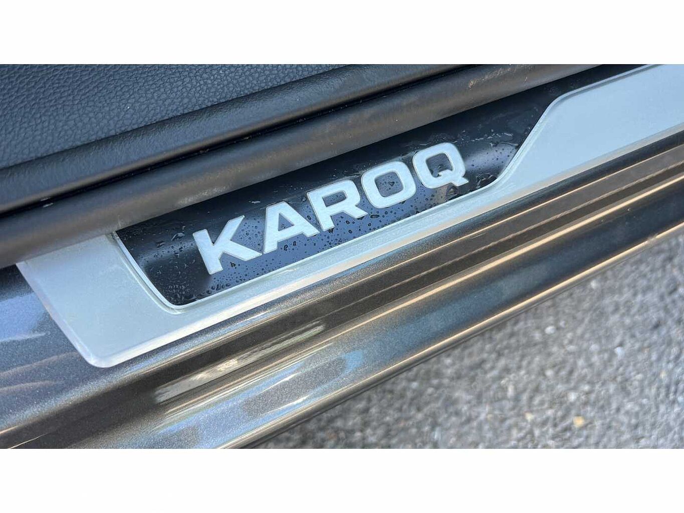 SKODA KAROQ 1.5 TSI Sportline 5dr