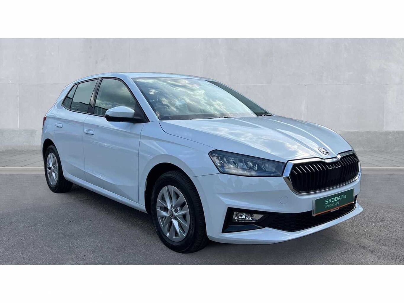 SKODA FABIA 1.0 MPI 80 SE Comfort 5dr