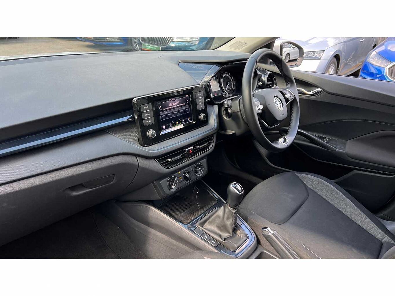 SKODA FABIA 1.0 MPI 80 SE Comfort 5dr
