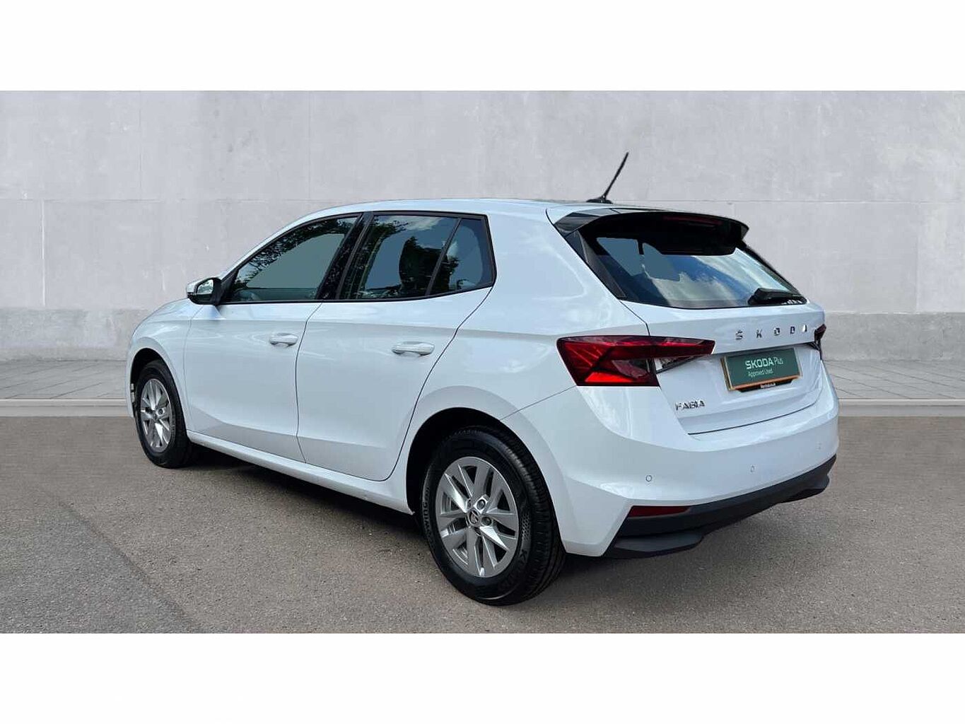 SKODA FABIA 1.0 MPI 80 SE Comfort 5dr