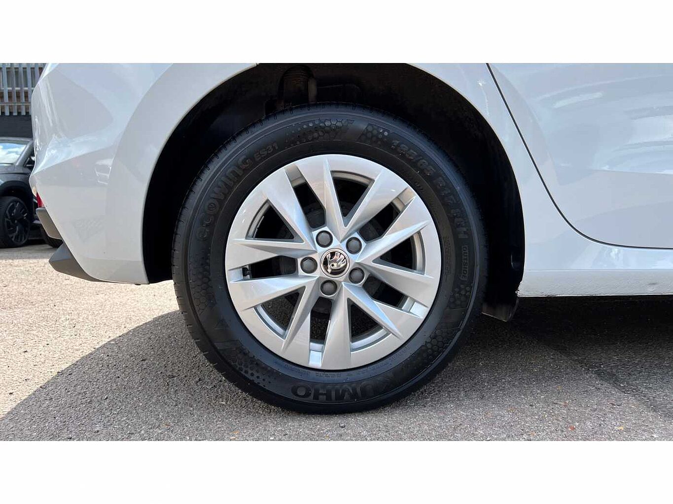 SKODA FABIA 1.0 MPI 80 SE Comfort 5dr