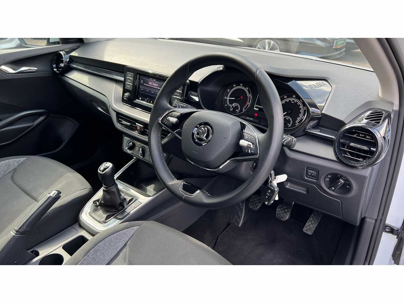 SKODA FABIA 1.0 MPI 80 SE Comfort 5dr