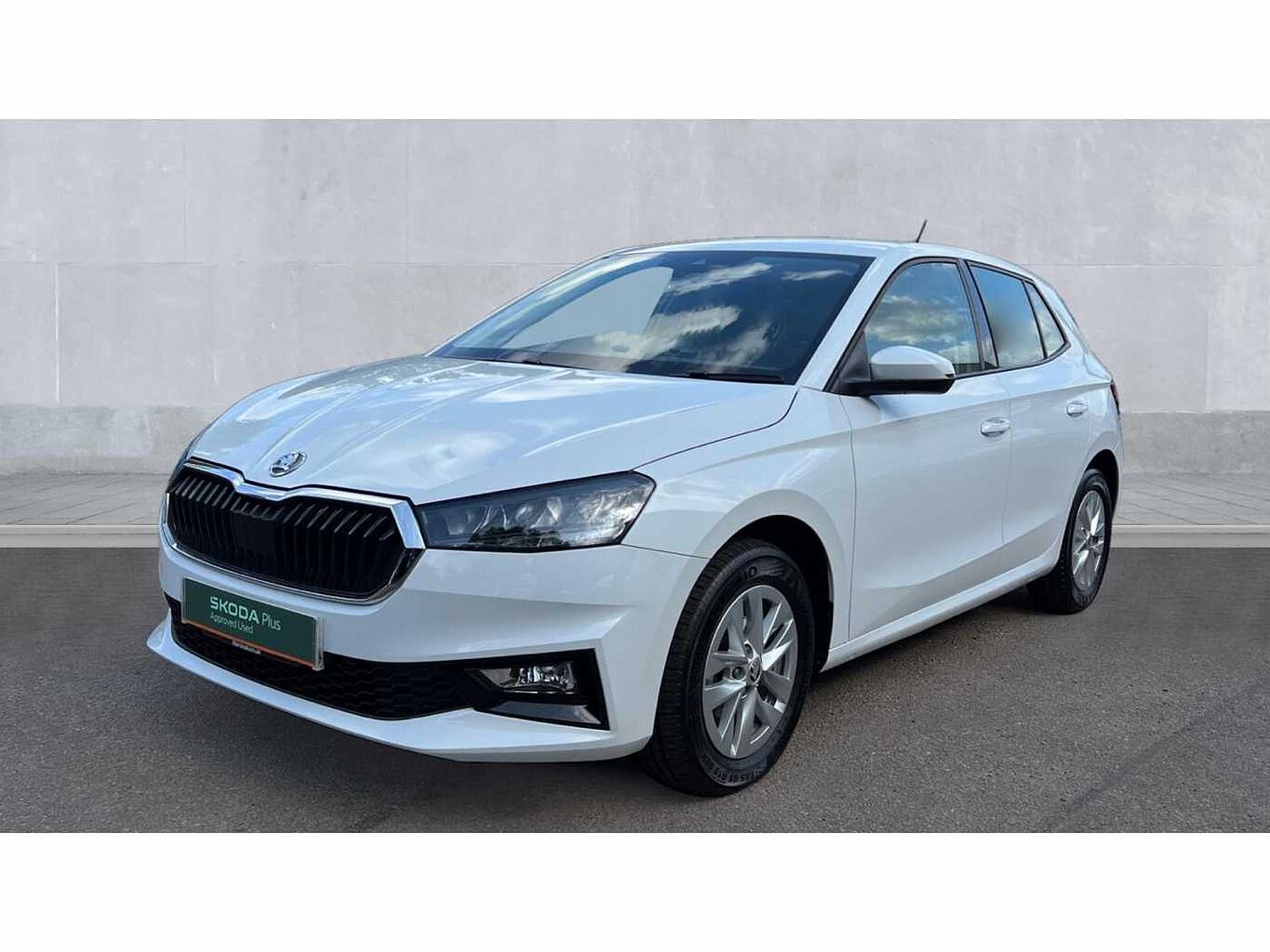 SKODA FABIA 1.0 MPI 80 SE Comfort 5dr