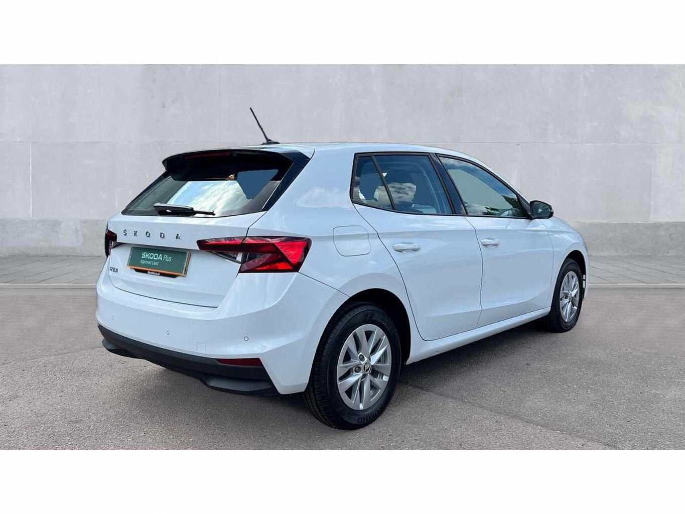 SKODA FABIA 1.0 MPI 80 SE Comfort 5dr