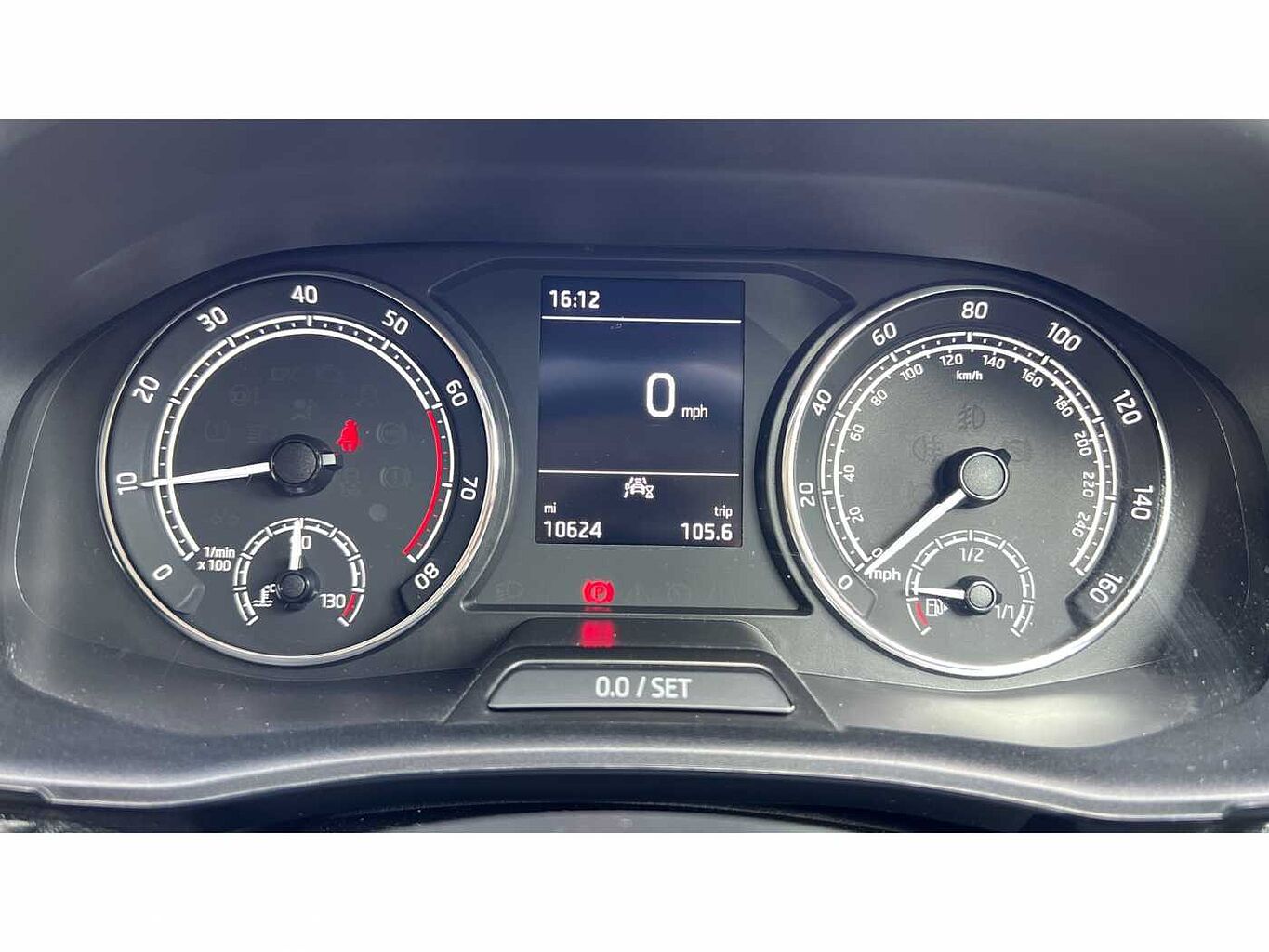 SKODA FABIA 1.0 MPI 80 SE Comfort 5dr
