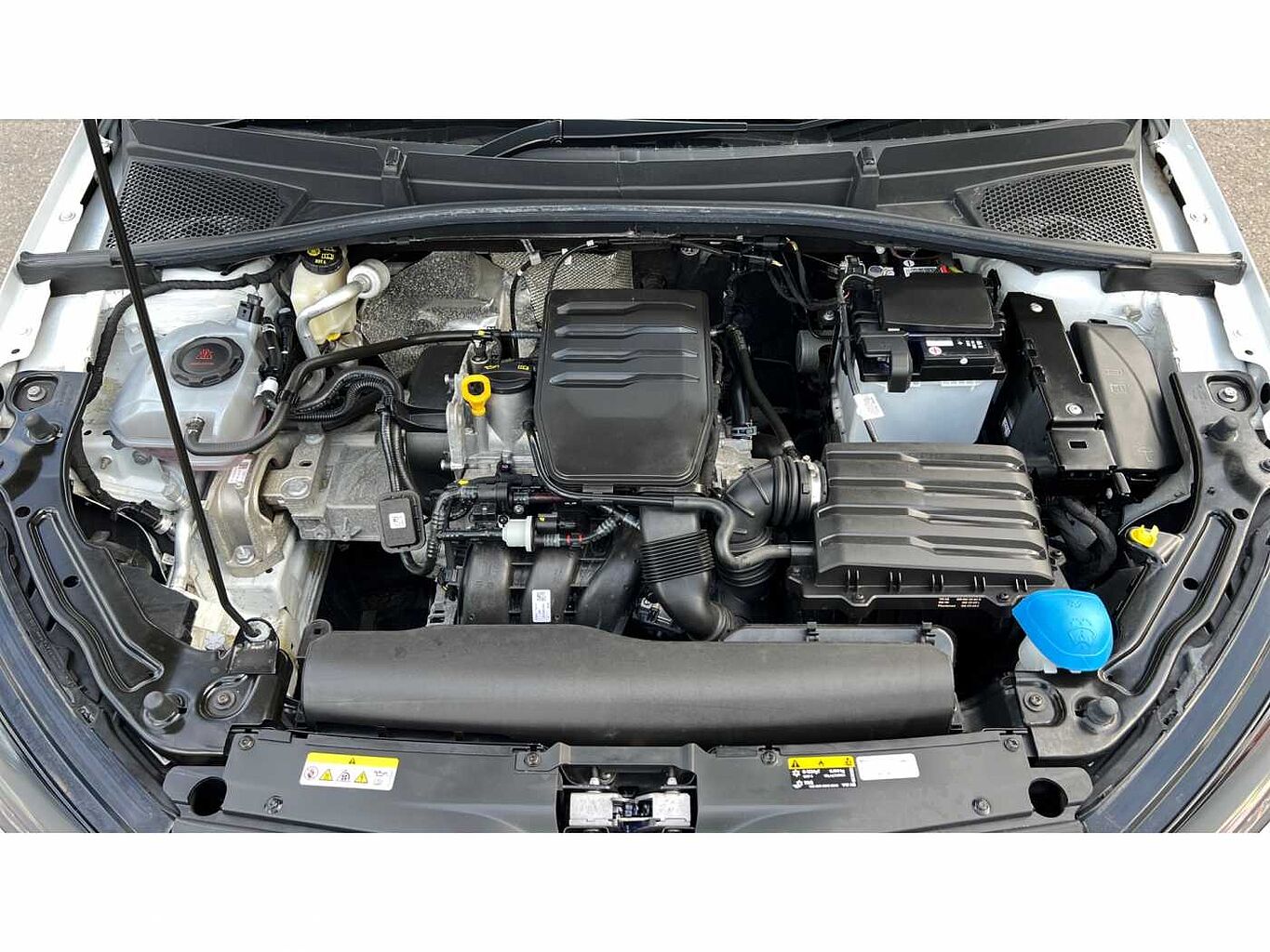 SKODA FABIA 1.0 MPI 80 SE Comfort 5dr