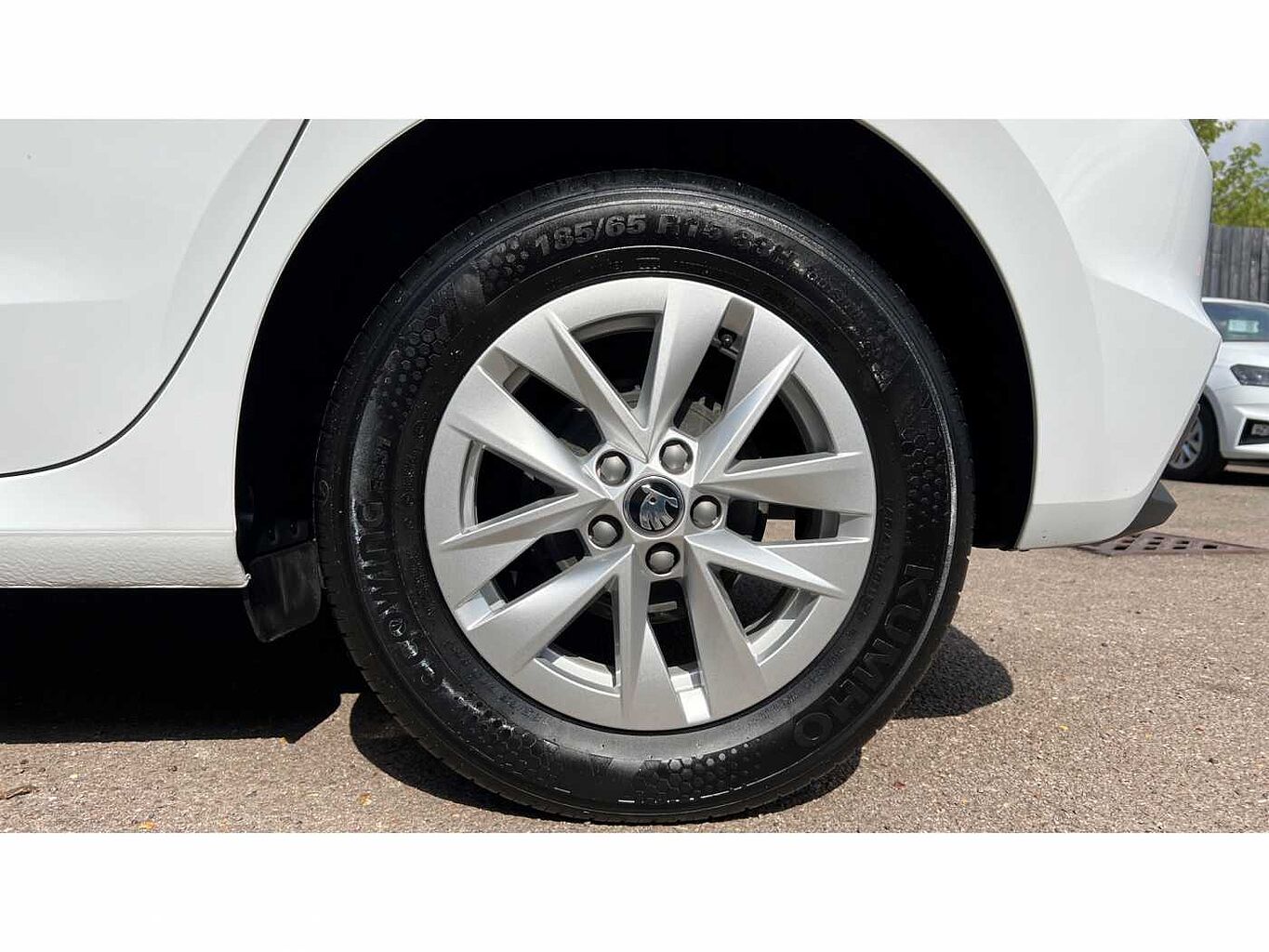 SKODA FABIA 1.0 MPI 80 SE Comfort 5dr