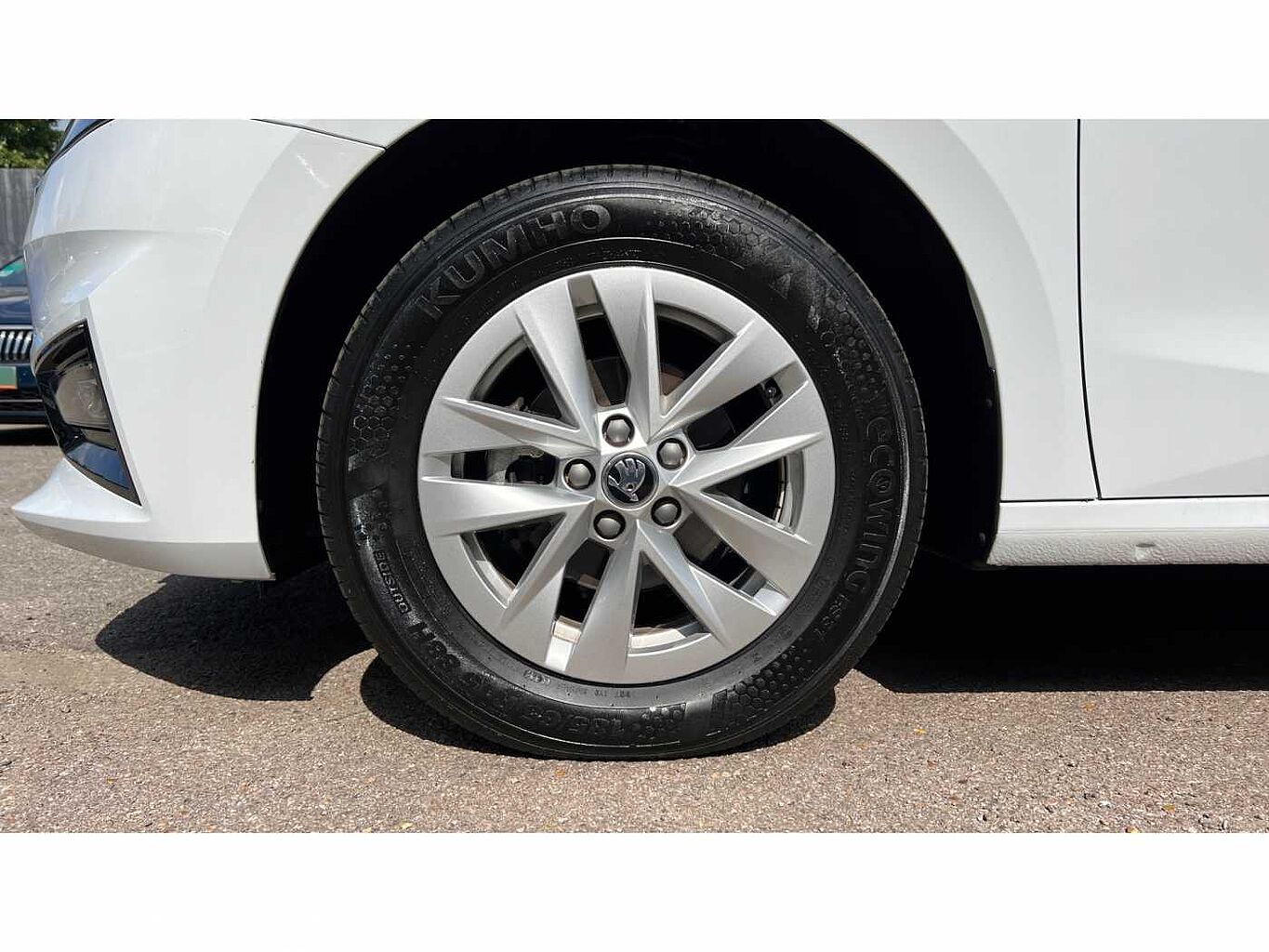 SKODA FABIA 1.0 MPI 80 SE Comfort 5dr