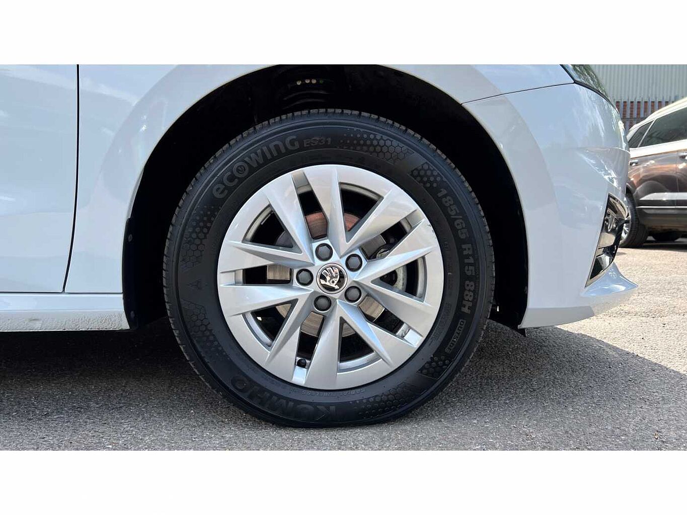 SKODA FABIA 1.0 MPI 80 SE Comfort 5dr