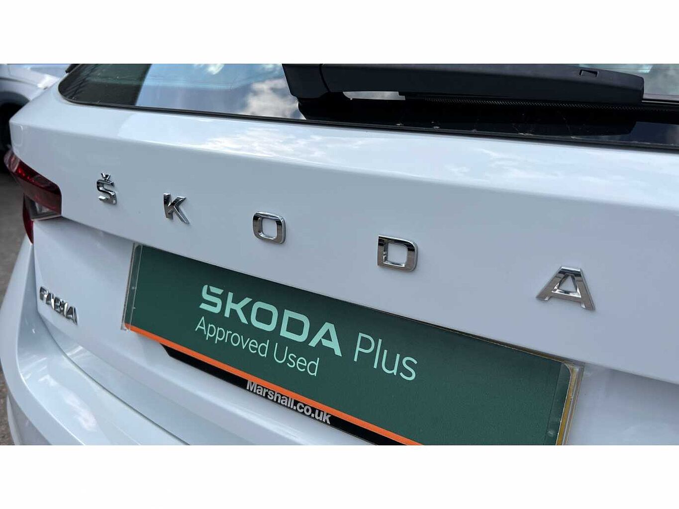 SKODA FABIA 1.0 MPI 80 SE Comfort 5dr
