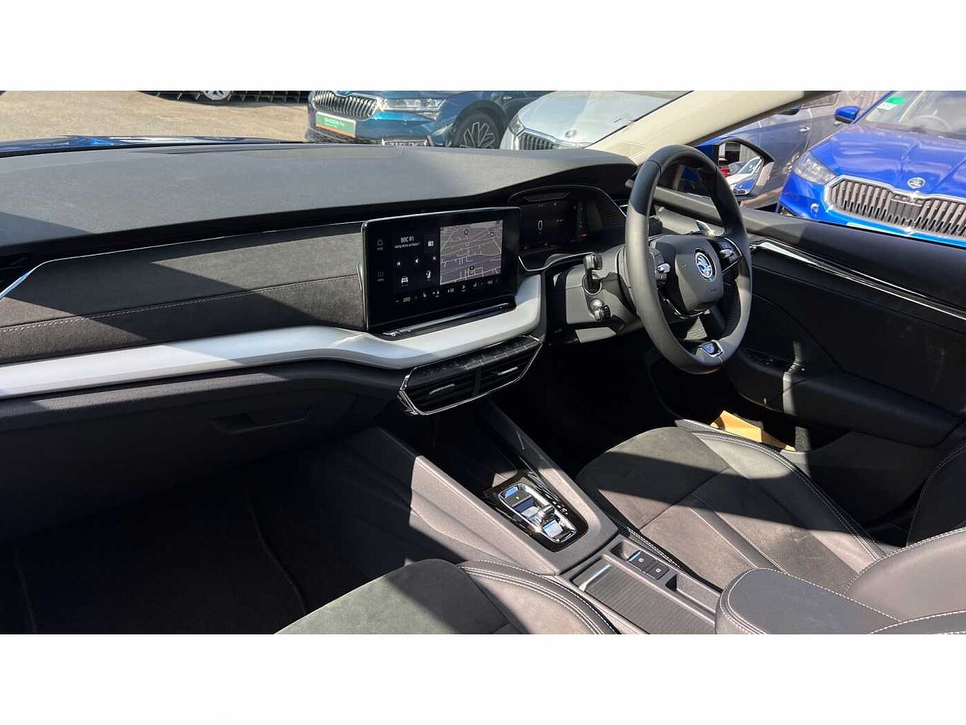 SKODA OCTAVIA 1.5 TSI e-TEC SE L 5dr DSG
