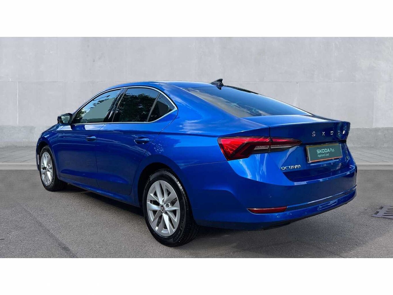 SKODA OCTAVIA 1.5 TSI e-TEC SE L 5dr DSG