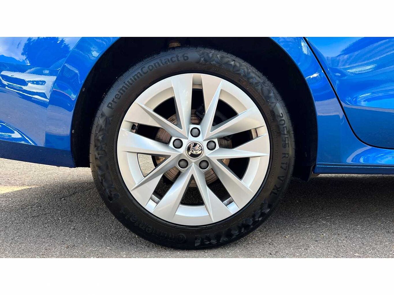 SKODA OCTAVIA 1.5 TSI e-TEC SE L 5dr DSG