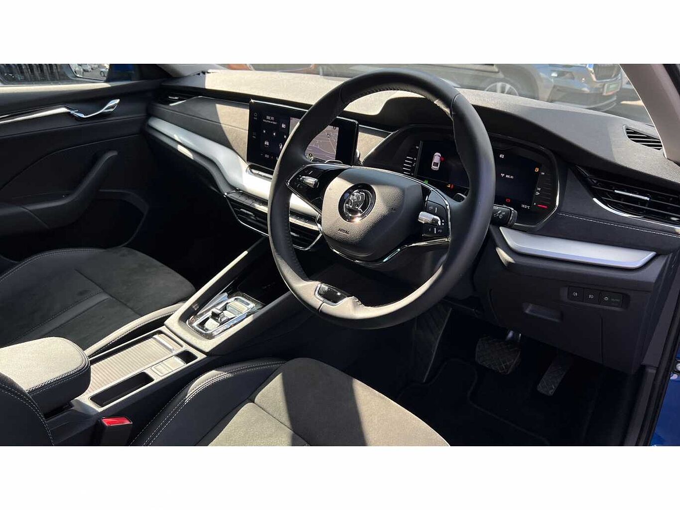 SKODA OCTAVIA 1.5 TSI e-TEC SE L 5dr DSG