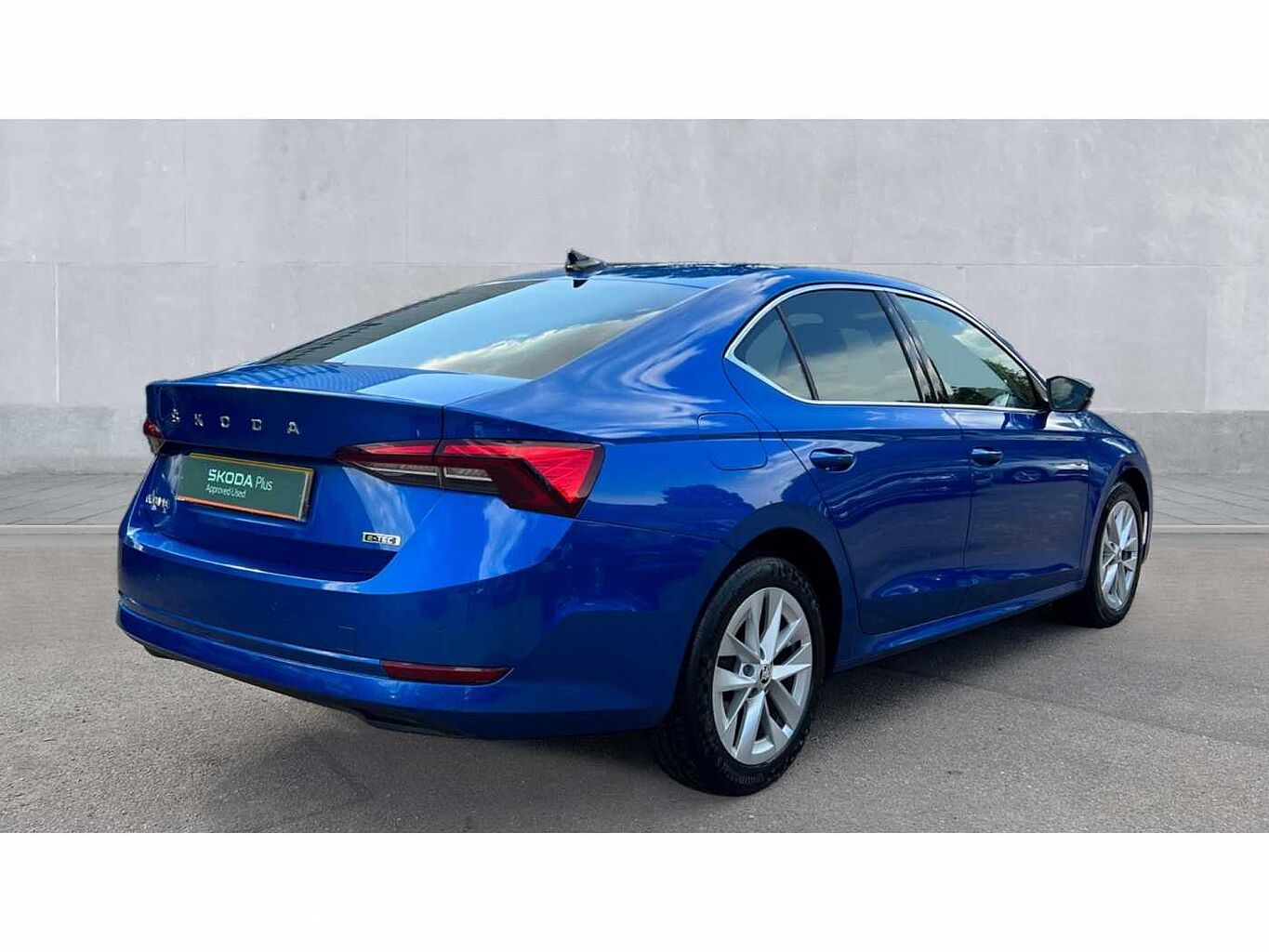 SKODA OCTAVIA 1.5 TSI e-TEC SE L 5dr DSG
