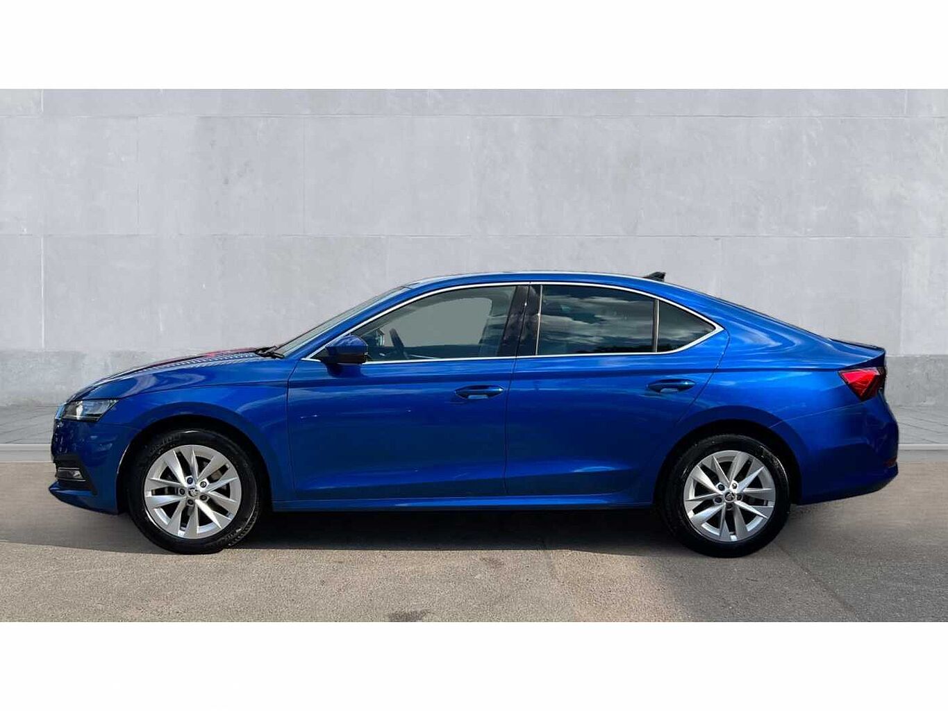 SKODA OCTAVIA 1.5 TSI e-TEC SE L 5dr DSG