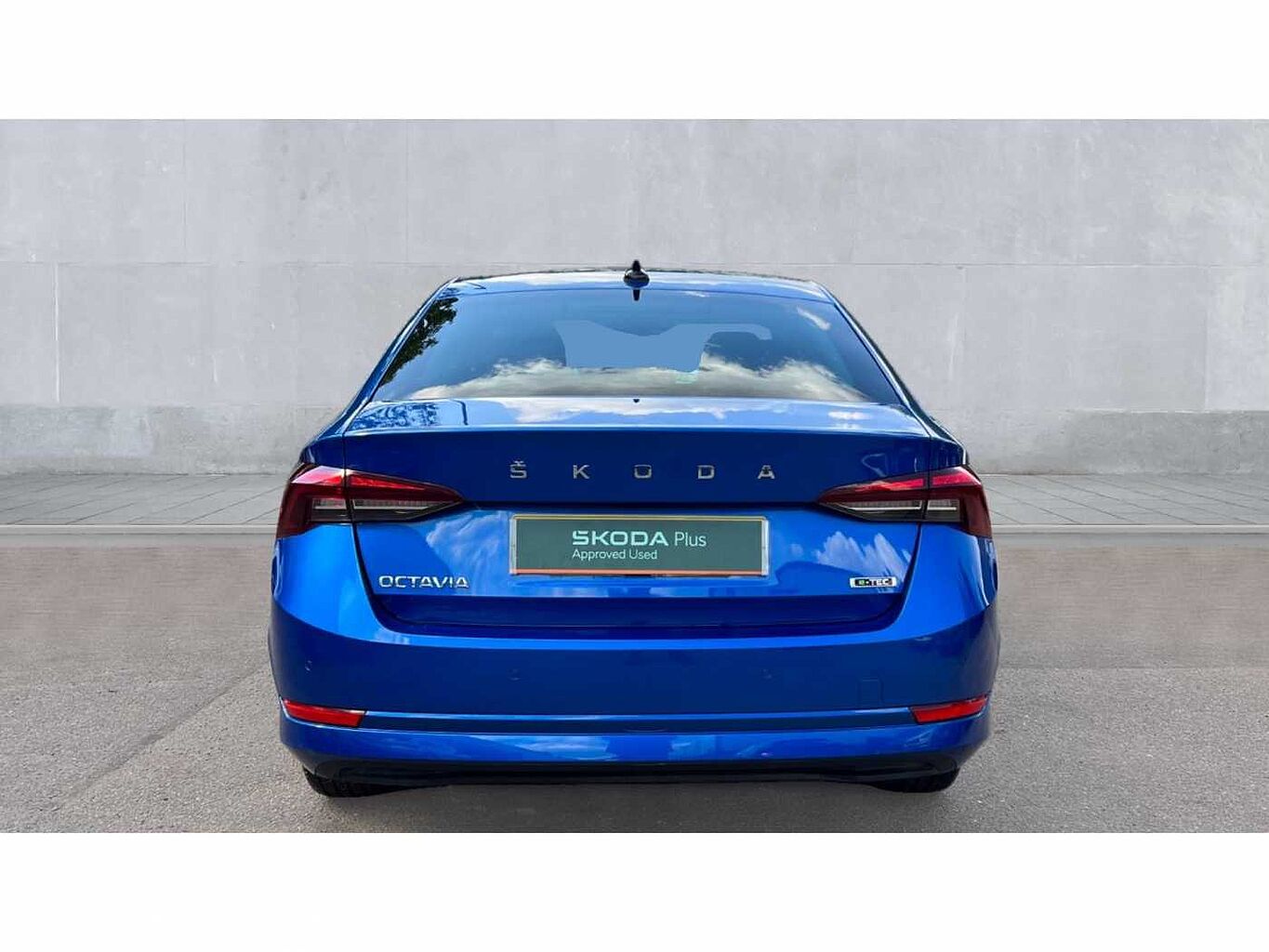 SKODA OCTAVIA 1.5 TSI e-TEC SE L 5dr DSG