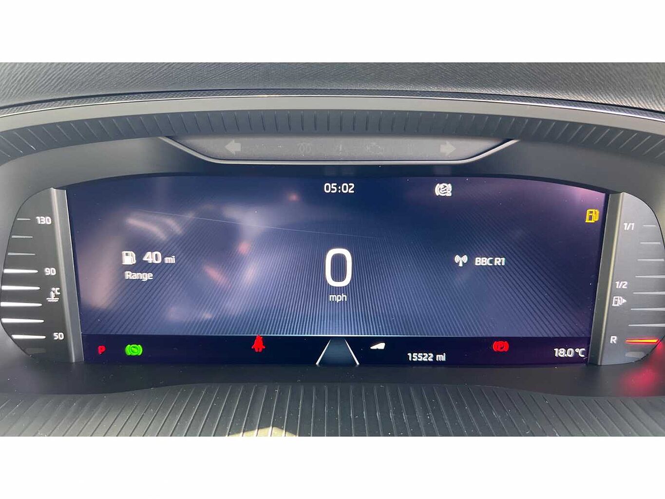 SKODA OCTAVIA 1.5 TSI e-TEC SE L 5dr DSG