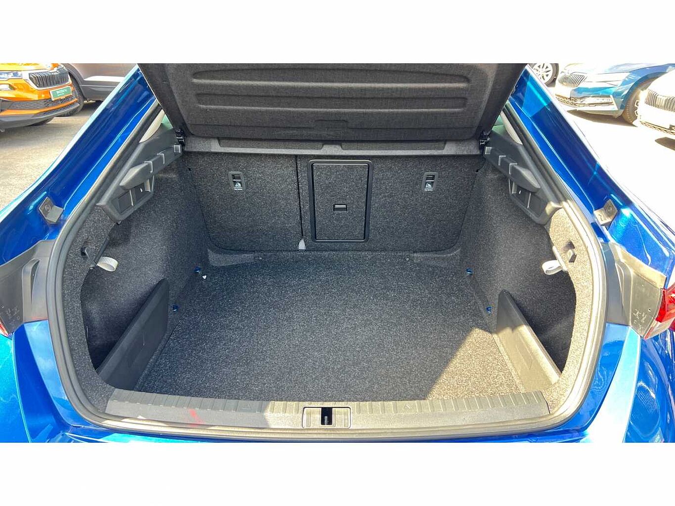 SKODA OCTAVIA 1.5 TSI e-TEC SE L 5dr DSG