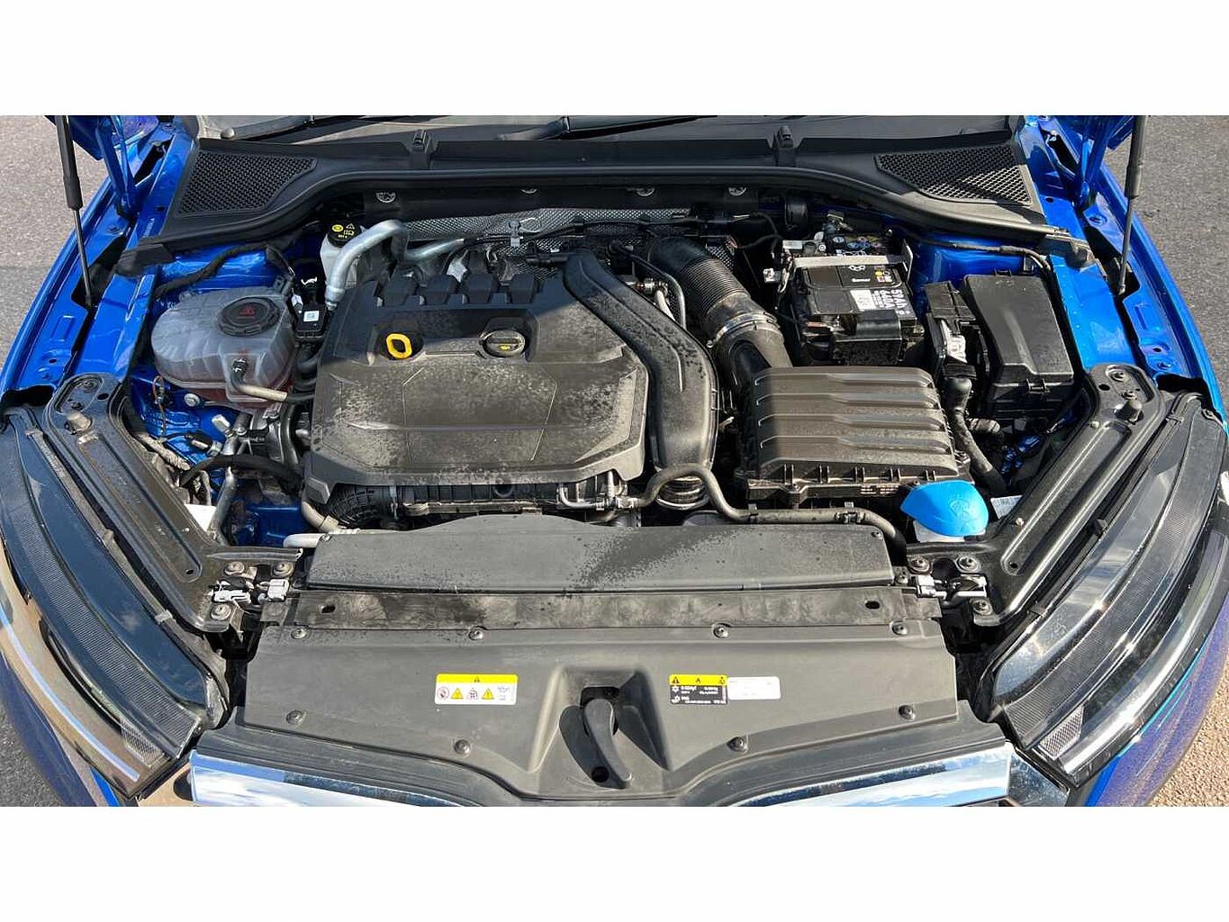 SKODA OCTAVIA 1.5 TSI e-TEC SE L 5dr DSG