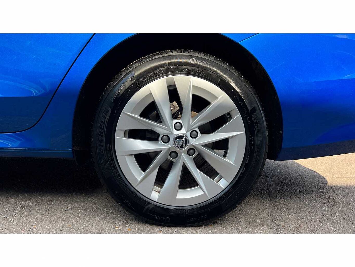 SKODA OCTAVIA 1.5 TSI e-TEC SE L 5dr DSG